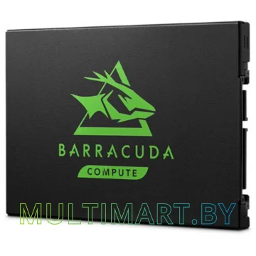 SSD диск Seagate BarraCuda 120 2TB (ZA2000CM10003)